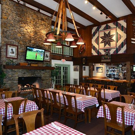 Top Of The Beech Inn 비치 마운틴 외부 사진